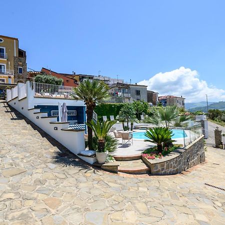 Palazzo Gargano Hotel Prignano Cilento Kültér fotó
