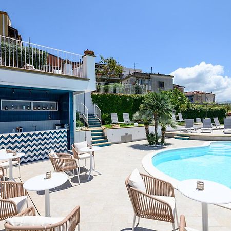 Palazzo Gargano Hotel Prignano Cilento Kültér fotó