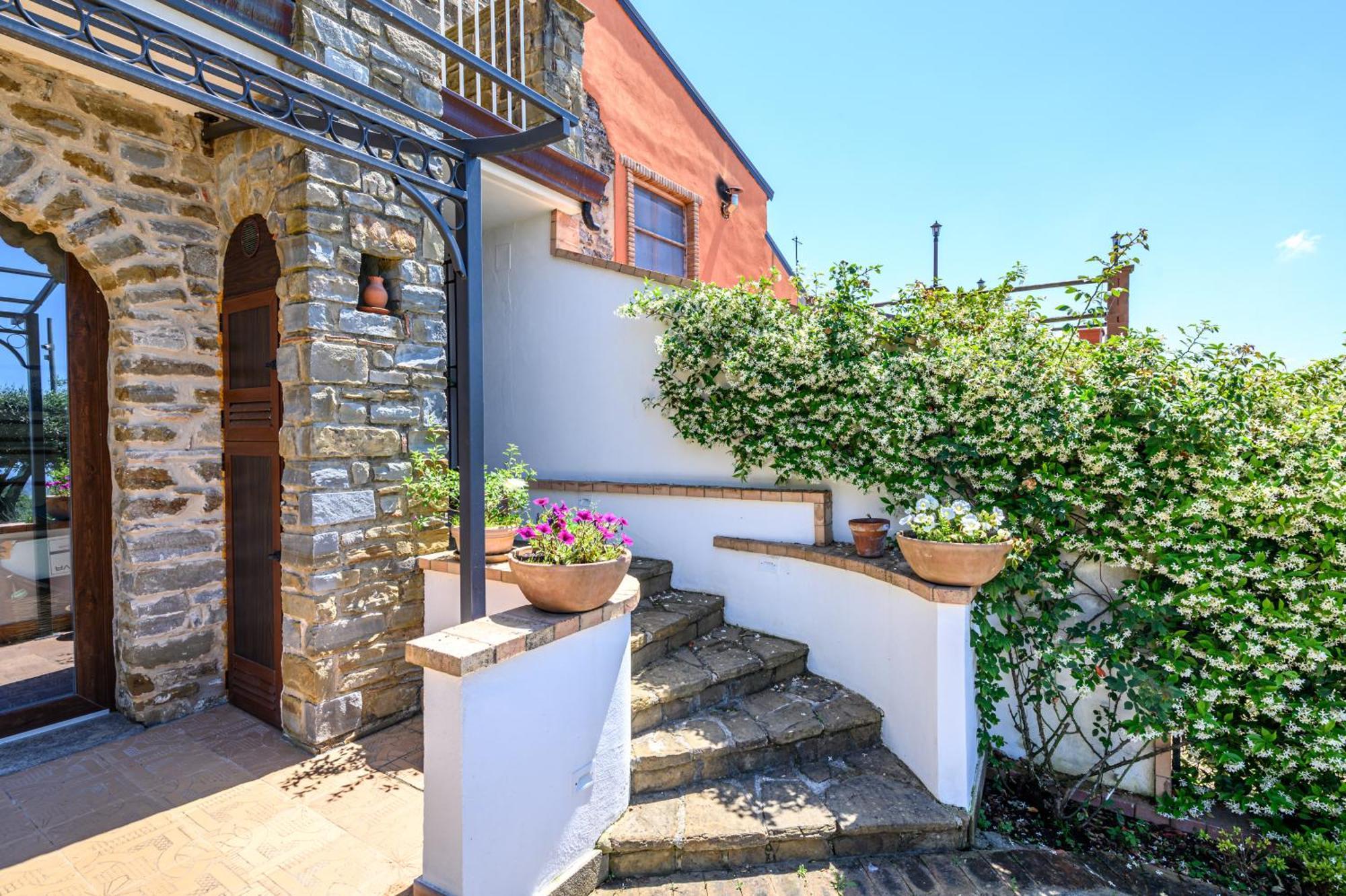 Palazzo Gargano Hotel Prignano Cilento Kültér fotó
