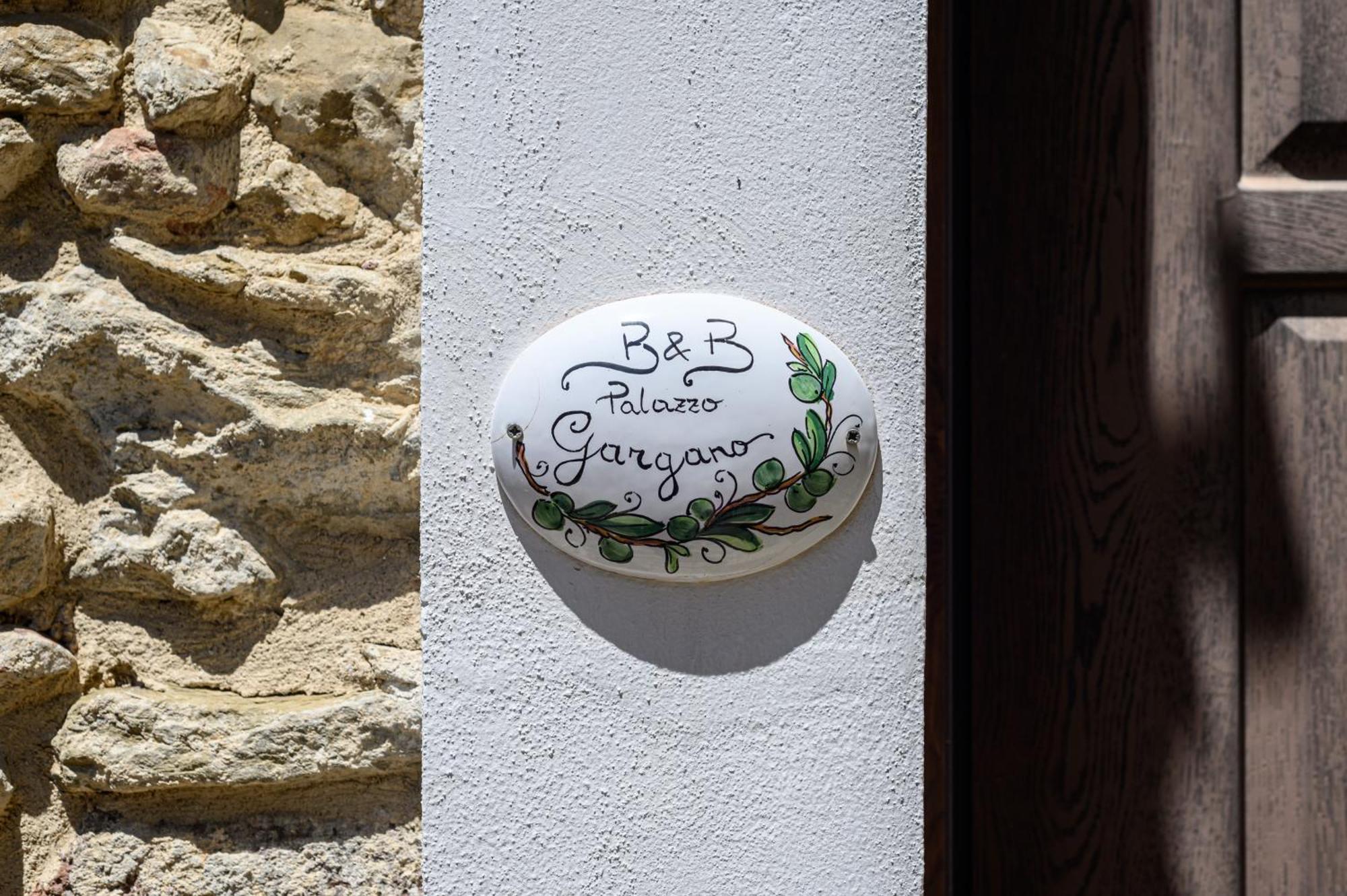 Palazzo Gargano Hotel Prignano Cilento Kültér fotó