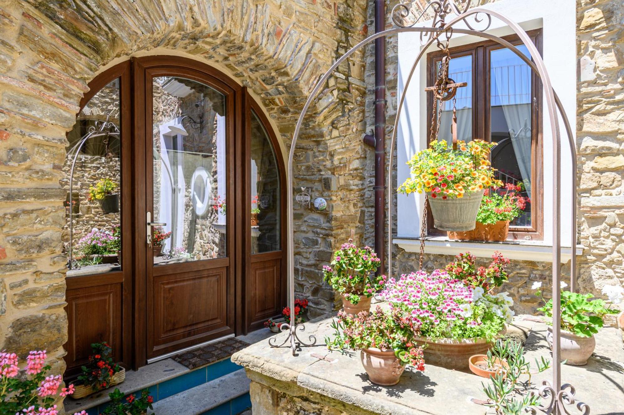 Palazzo Gargano Hotel Prignano Cilento Kültér fotó