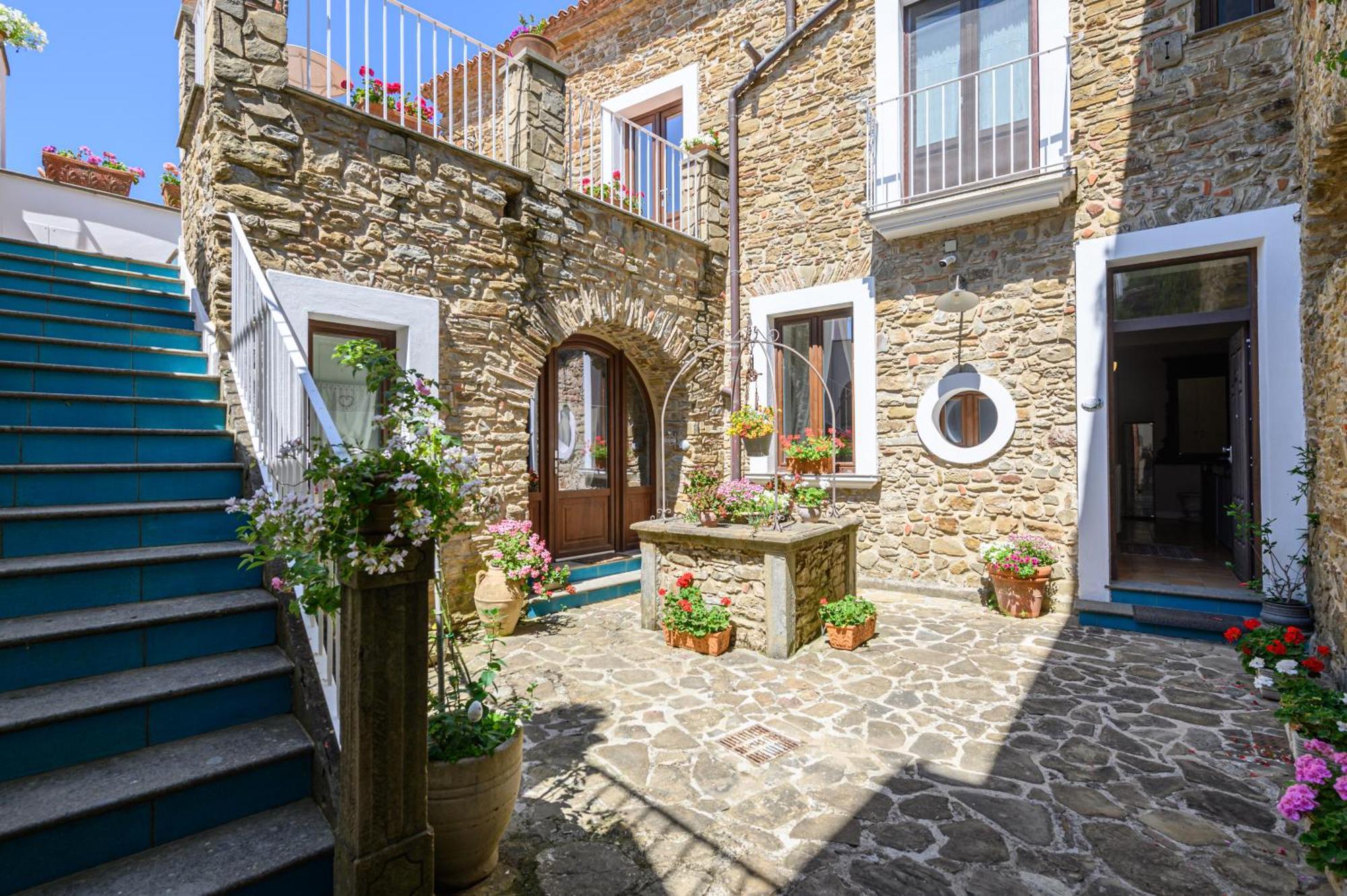 Palazzo Gargano Hotel Prignano Cilento Kültér fotó