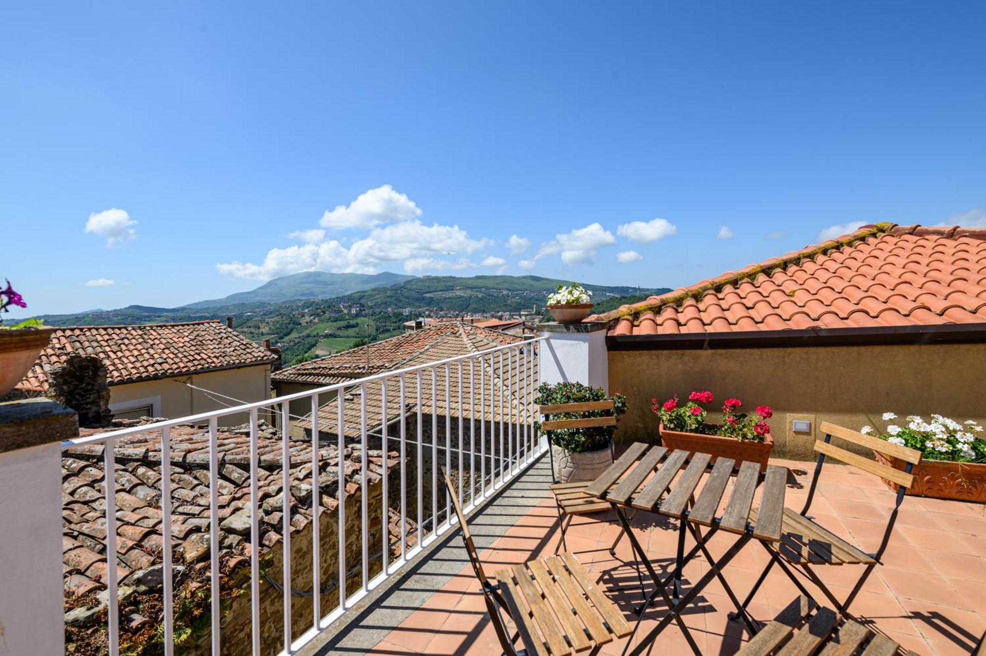 Palazzo Gargano Hotel Prignano Cilento Kültér fotó