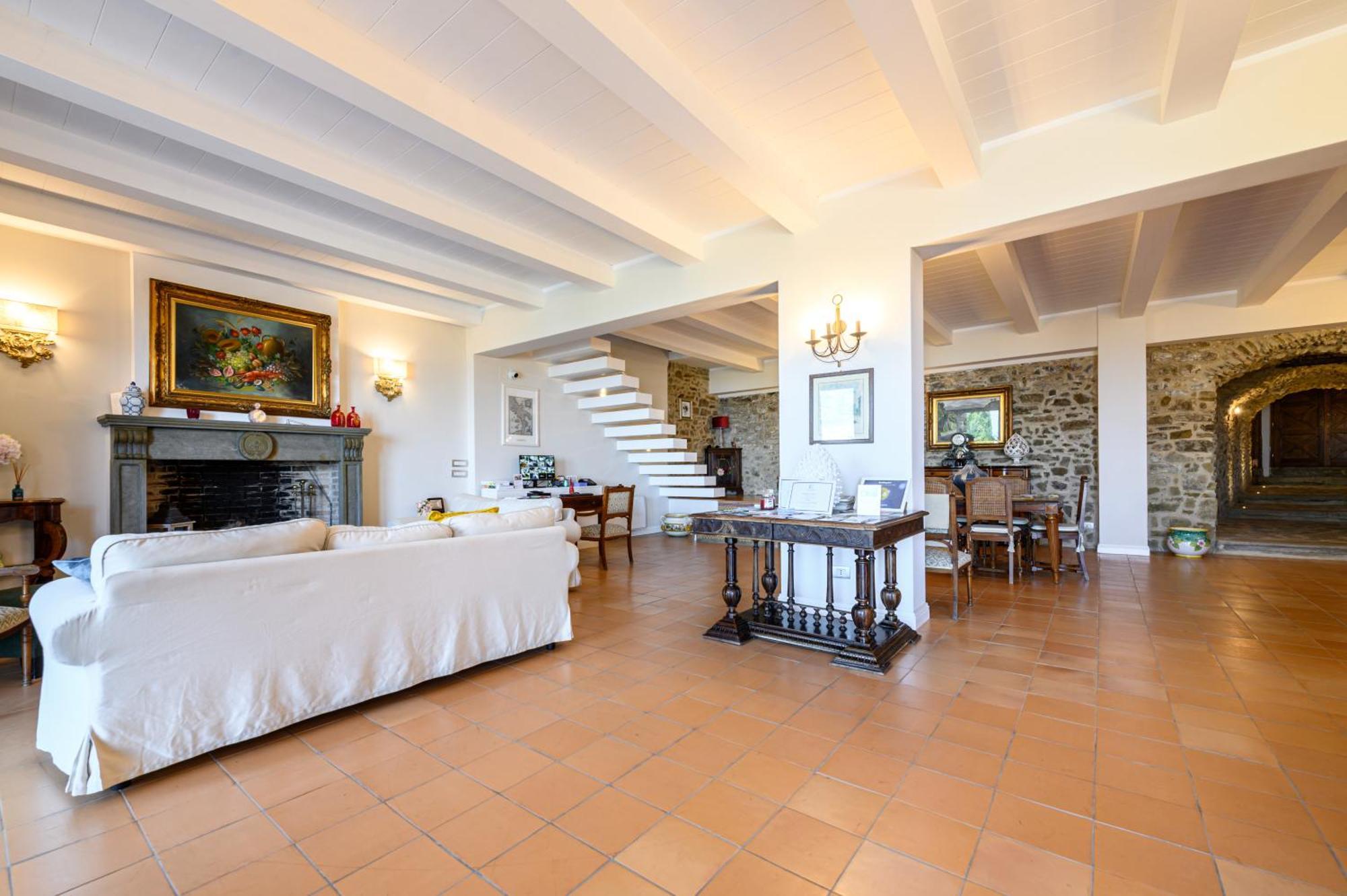 Palazzo Gargano Hotel Prignano Cilento Kültér fotó