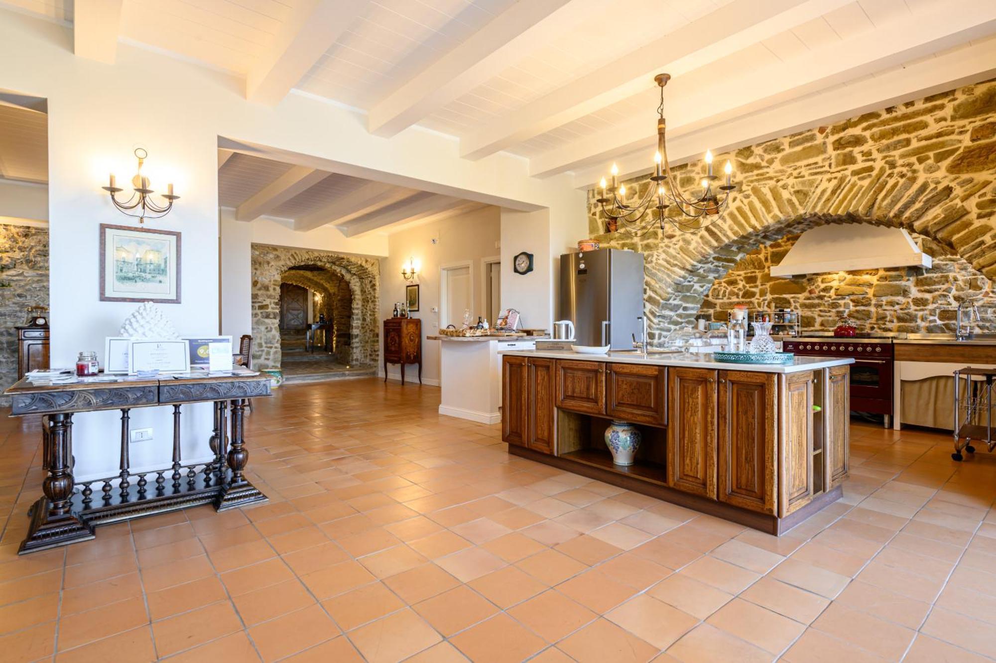 Palazzo Gargano Hotel Prignano Cilento Kültér fotó