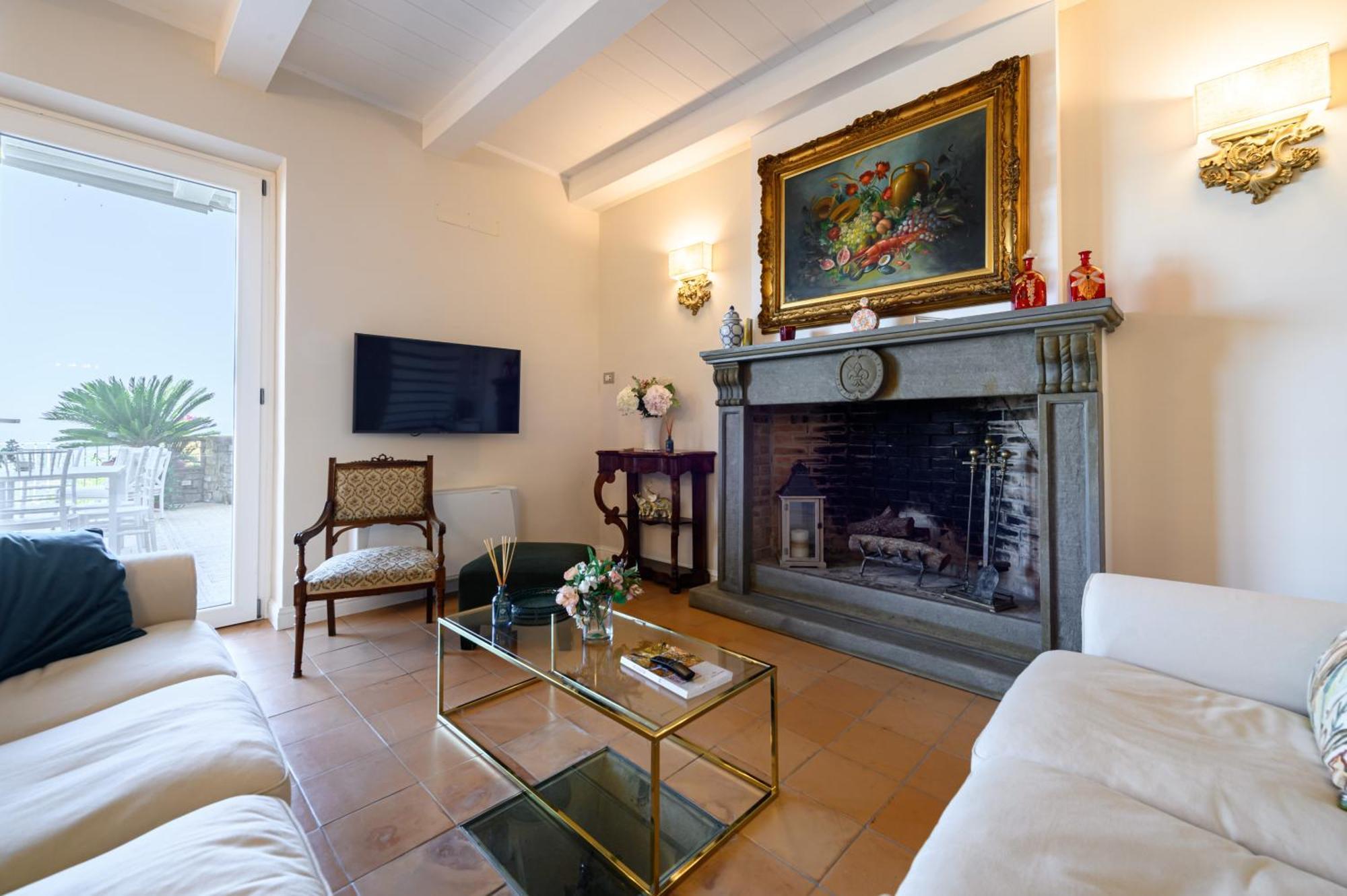 Palazzo Gargano Hotel Prignano Cilento Kültér fotó