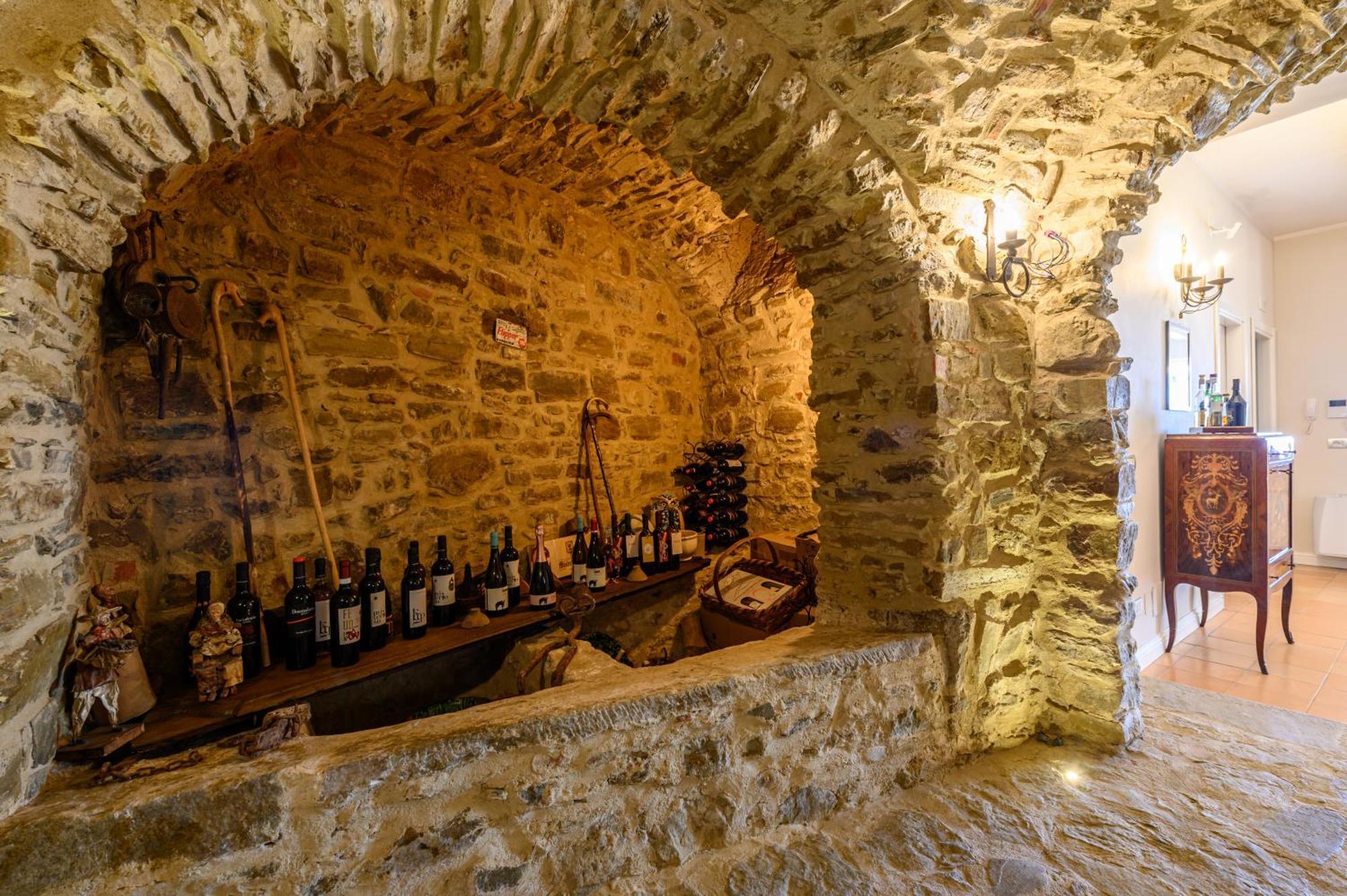 Palazzo Gargano Hotel Prignano Cilento Kültér fotó