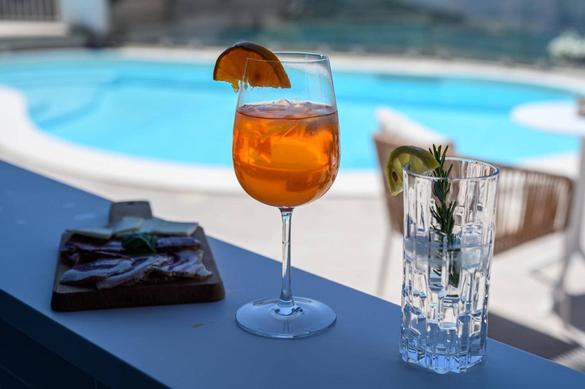 Palazzo Gargano Hotel Prignano Cilento Kültér fotó