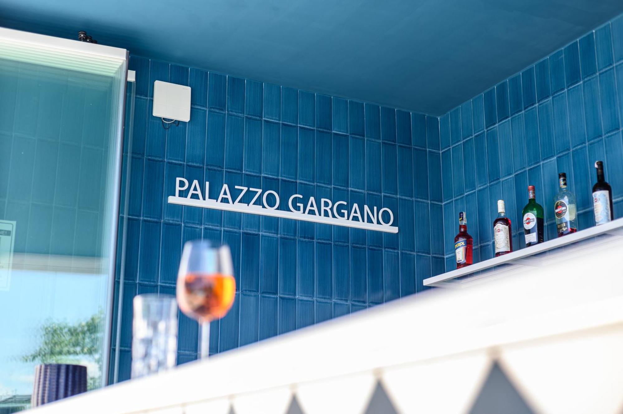 Palazzo Gargano Hotel Prignano Cilento Kültér fotó