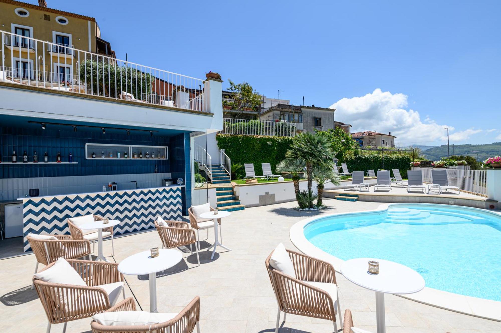 Palazzo Gargano Hotel Prignano Cilento Kültér fotó