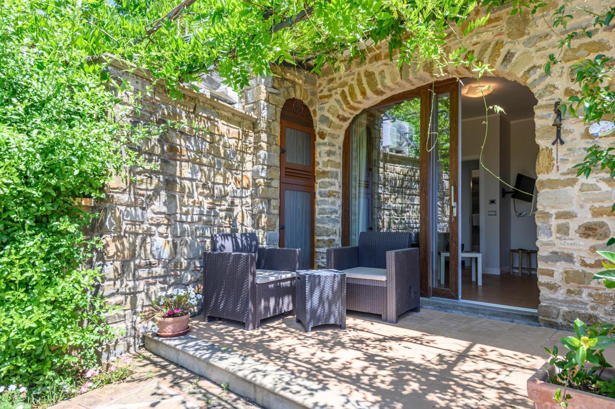 Palazzo Gargano Hotel Prignano Cilento Kültér fotó