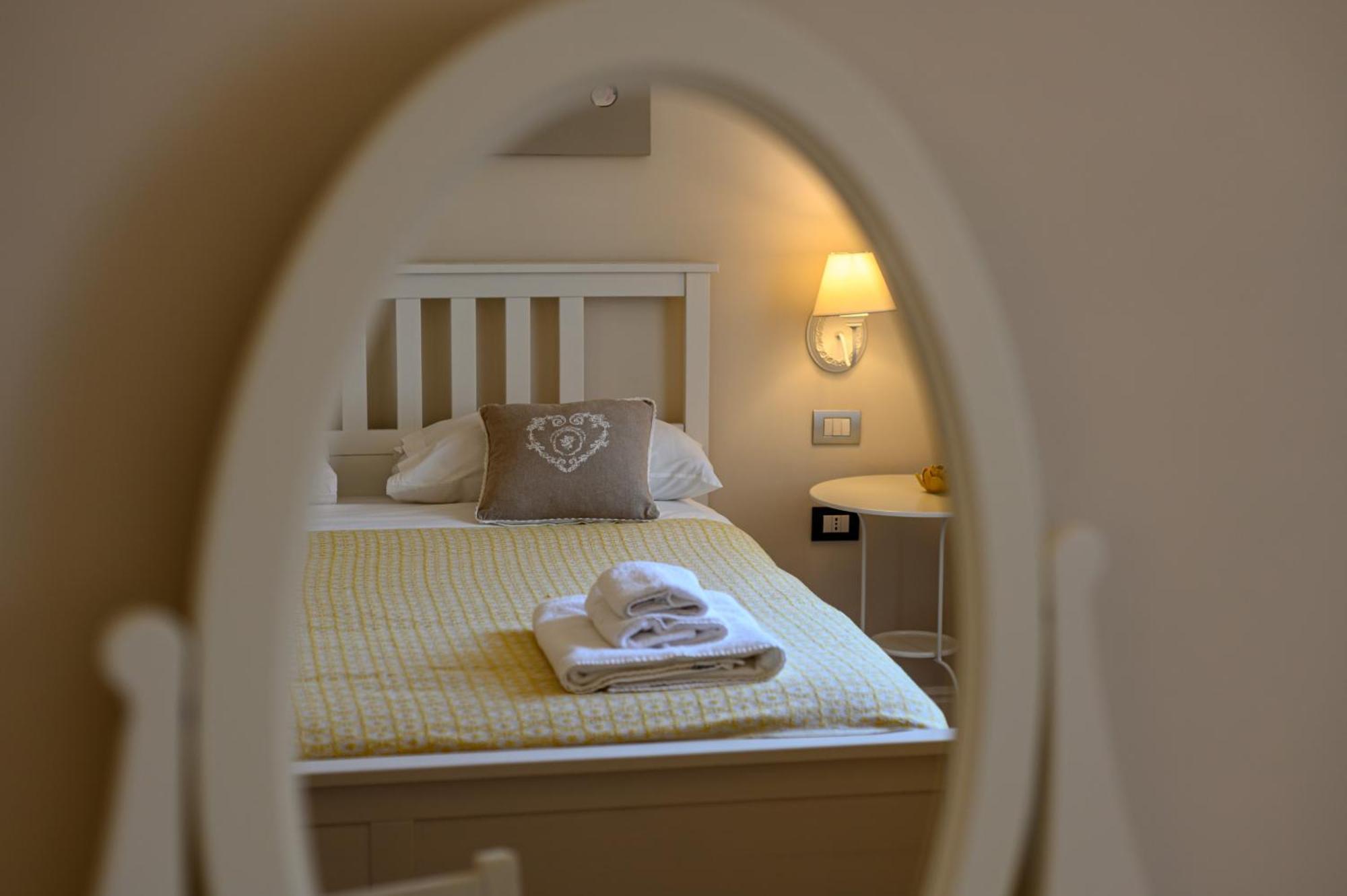 Palazzo Gargano Hotel Prignano Cilento Kültér fotó