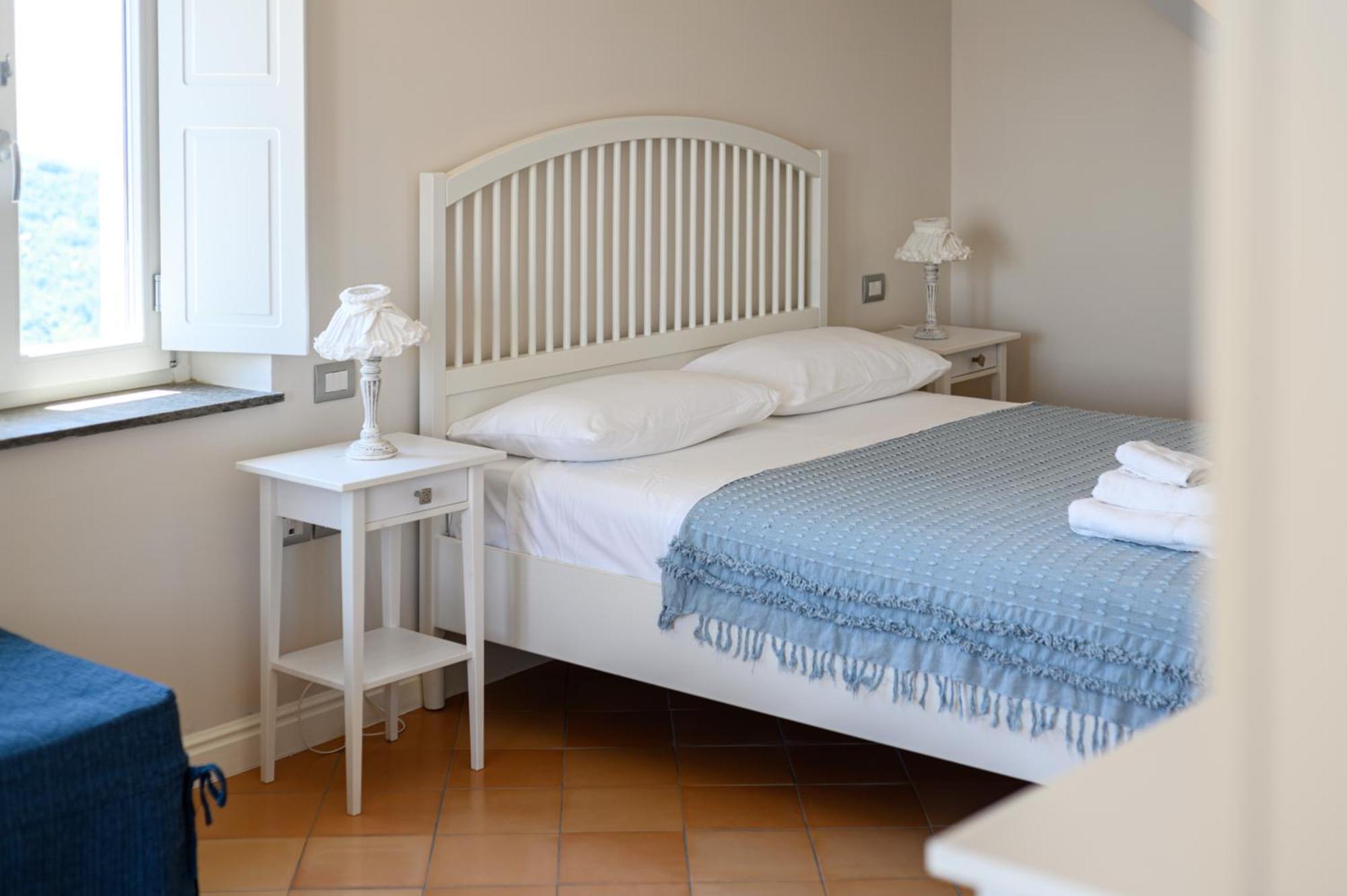 Palazzo Gargano Hotel Prignano Cilento Kültér fotó