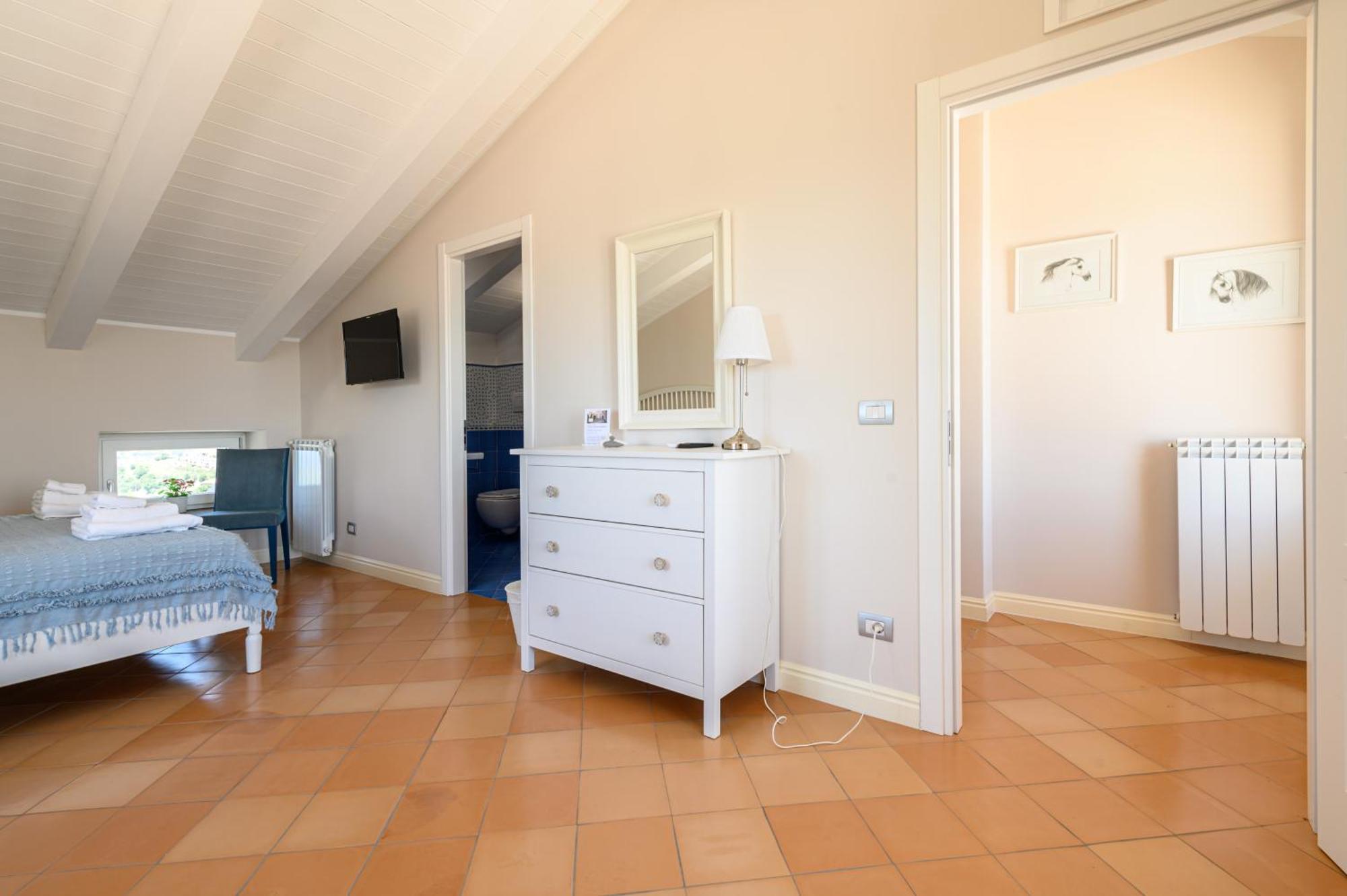 Palazzo Gargano Hotel Prignano Cilento Szoba fotó