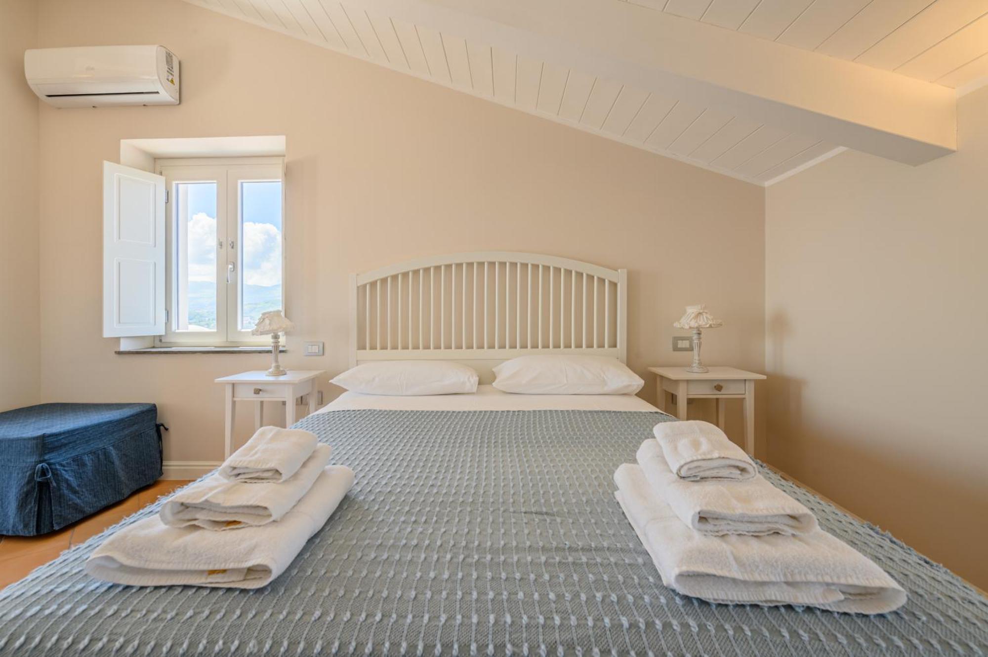Palazzo Gargano Hotel Prignano Cilento Kültér fotó