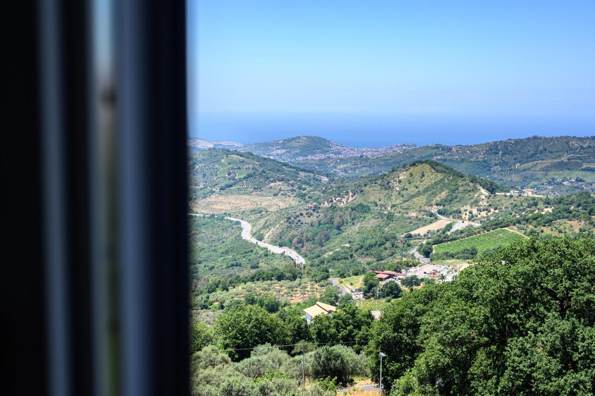 Palazzo Gargano Hotel Prignano Cilento Kültér fotó