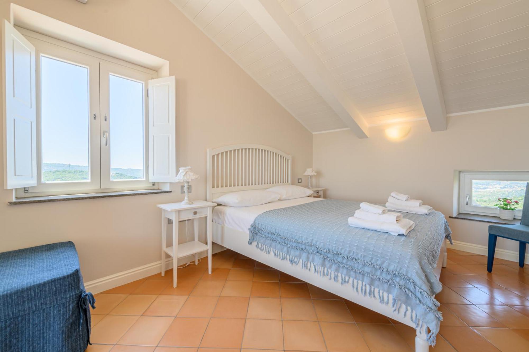 Palazzo Gargano Hotel Prignano Cilento Kültér fotó