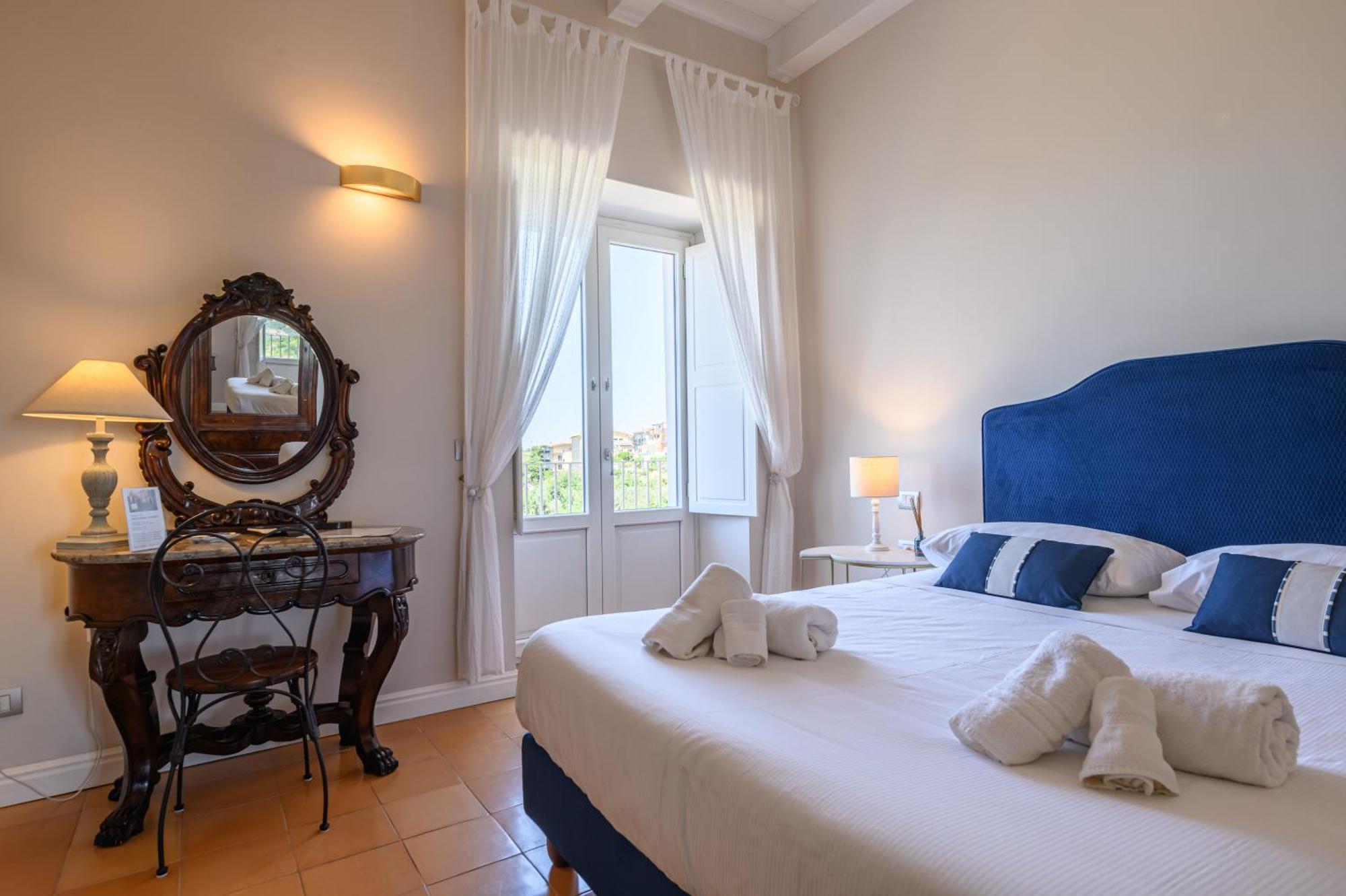 Palazzo Gargano Hotel Prignano Cilento Kültér fotó