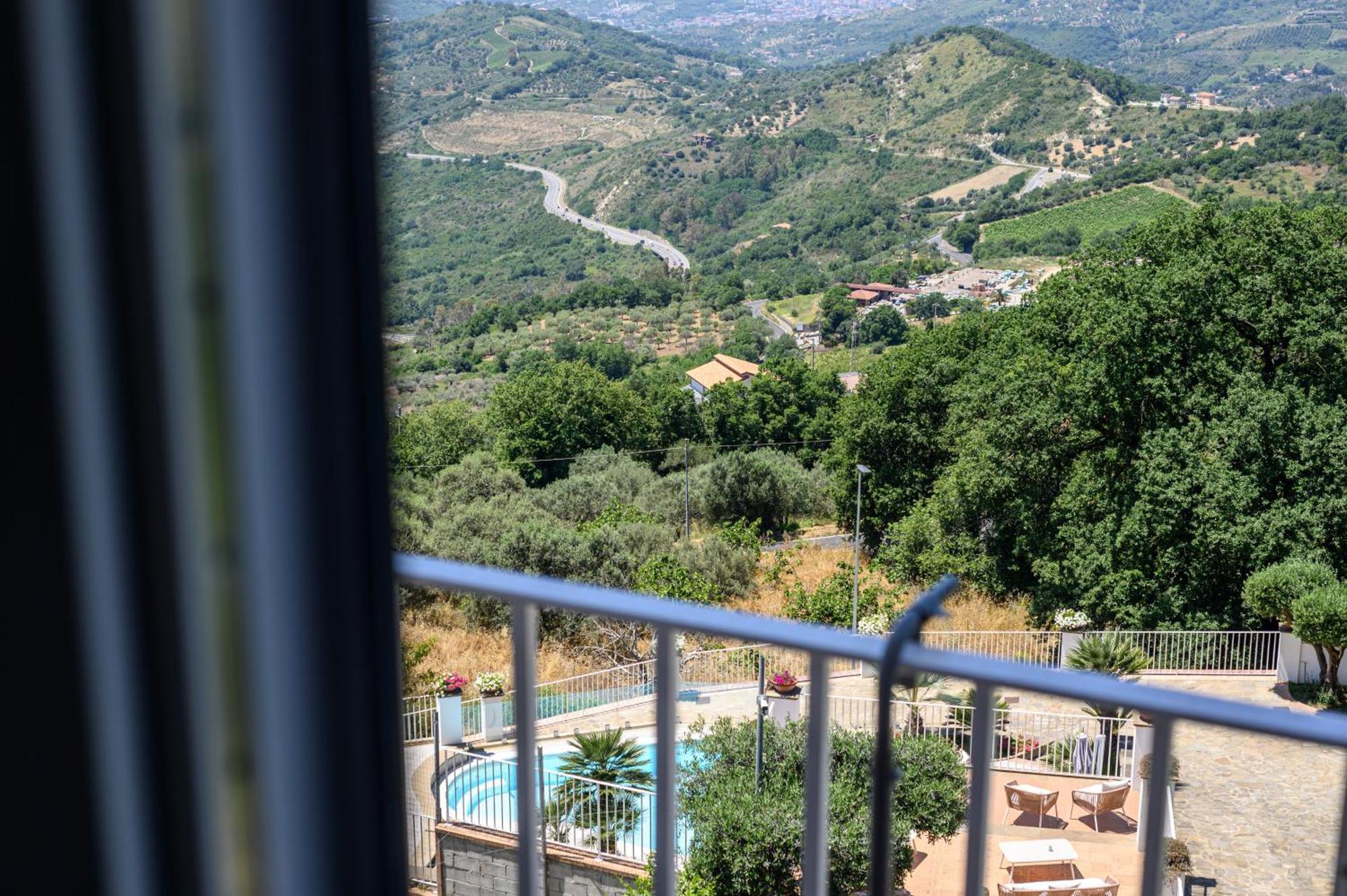 Palazzo Gargano Hotel Prignano Cilento Kültér fotó