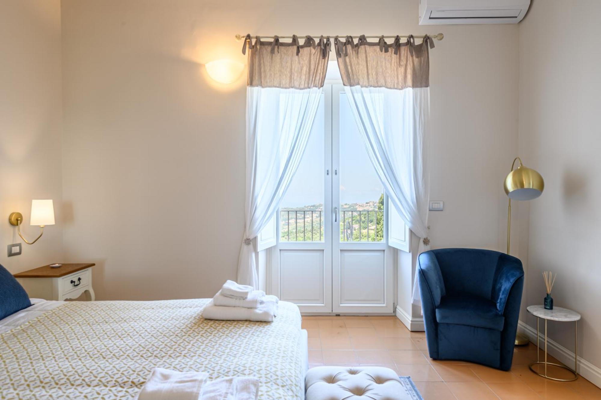 Palazzo Gargano Hotel Prignano Cilento Kültér fotó